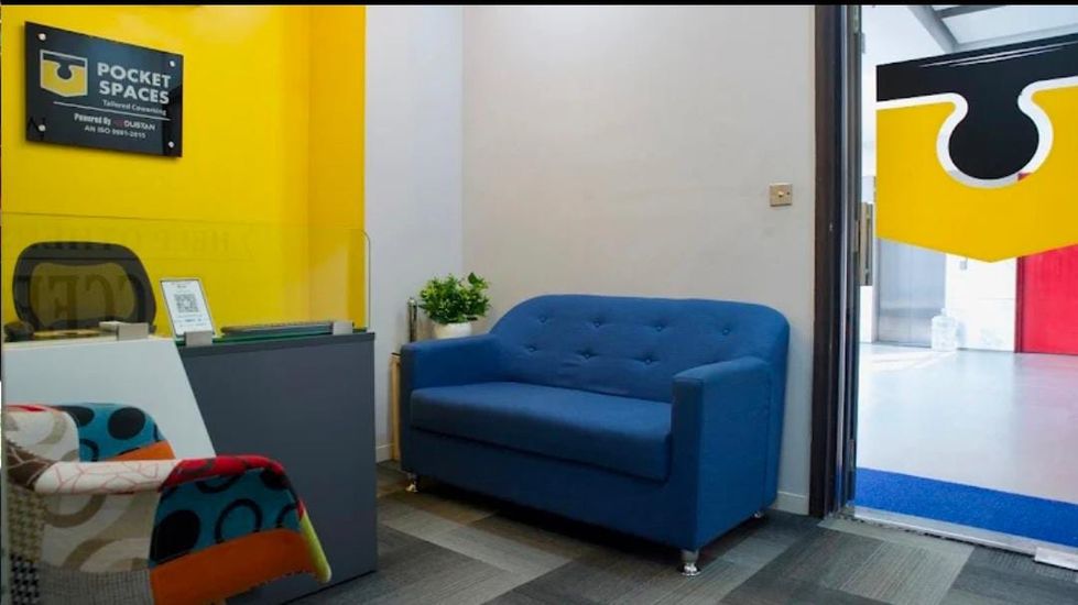 Pocket Spaces